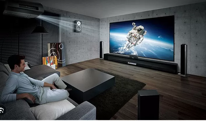 Máy chiếu Full HD Epson CO-FH01